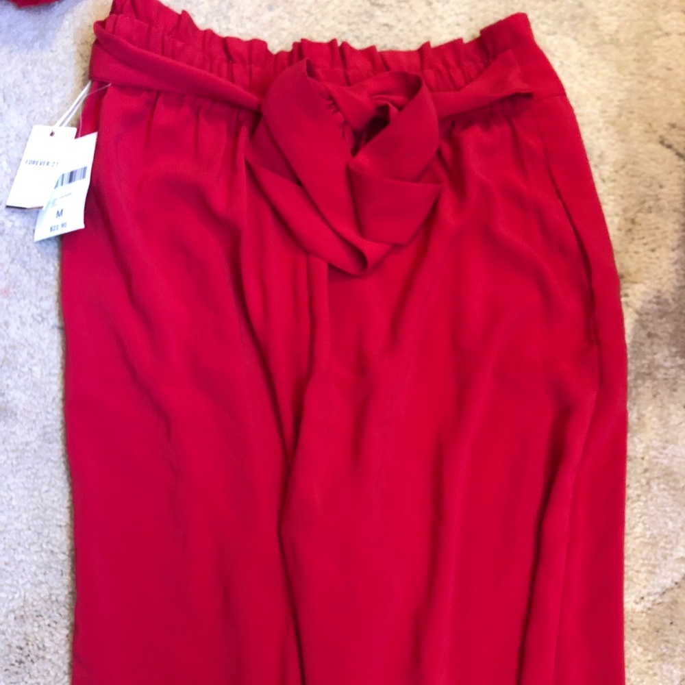 Long woven Pants